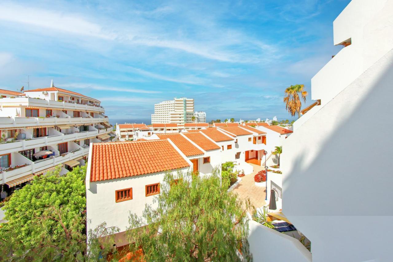 Bonito Apartmento En Garden Con Piscina Climatizada Appartement Playa Feñabe