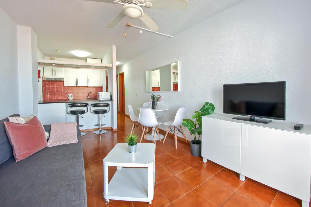 Appartement Bonito Apartmento En Garden Con Piscina Climatizada *