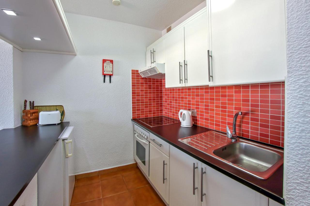 Bonito Apartmento En Garden Con Piscina Climatizada Appartement *