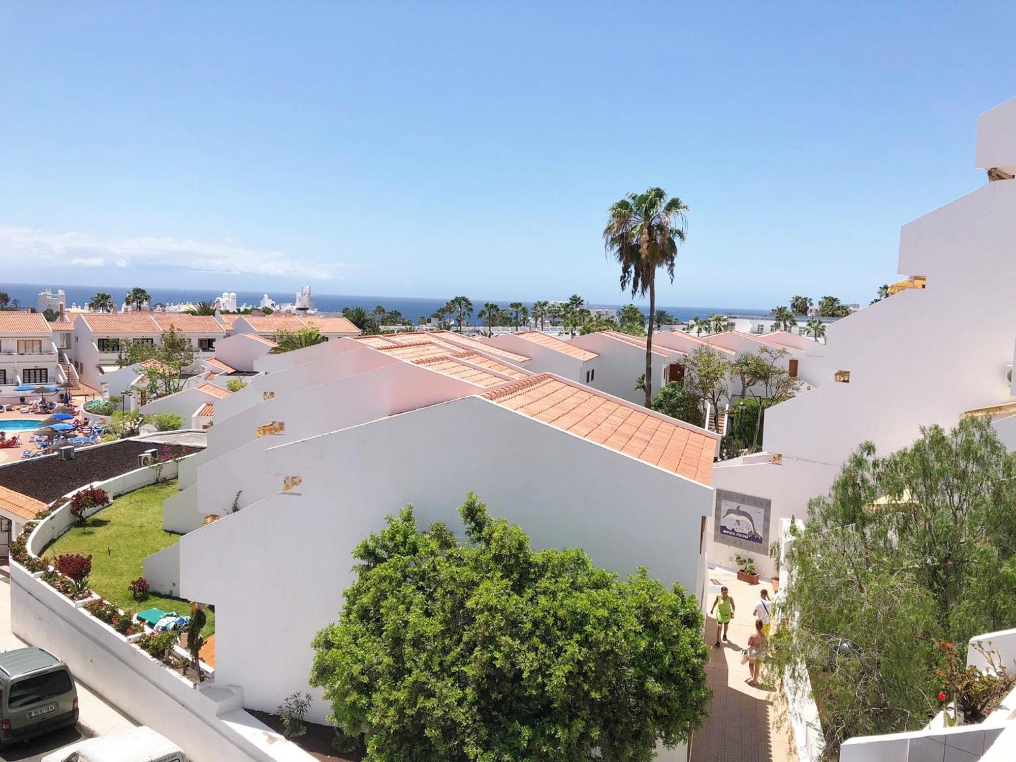 Bonito Apartmento En Garden Con Piscina Climatizada *