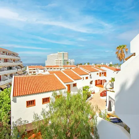 Bonito Apartmento En Garden City Con Piscina Climatizada Playa Fanabe Exterior photo