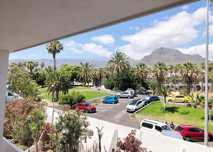 Bonito Apartmento En Garden City Con Piscina Climatizada