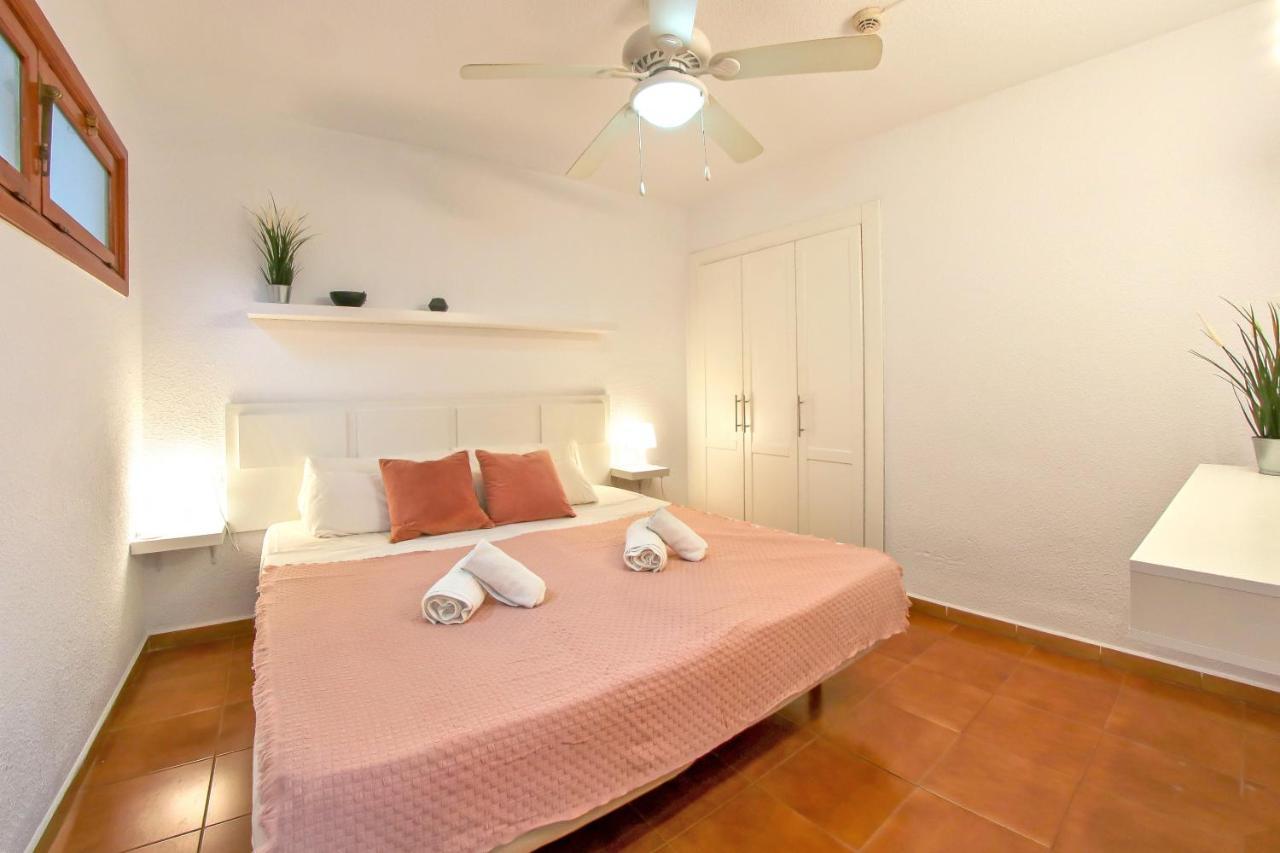 Bonito Apartmento En Garden Con Piscina Climatizada *