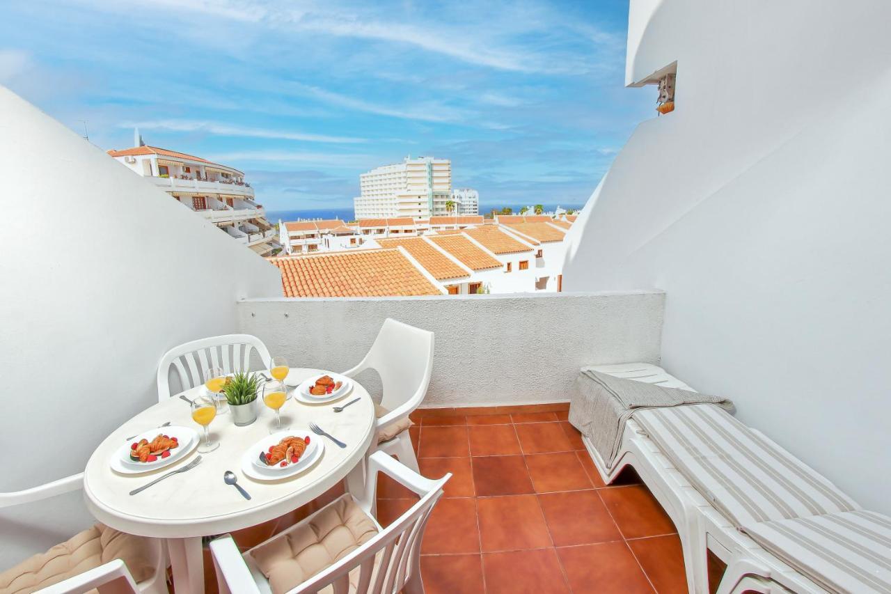 Apartment Bonito Apartmento En Garden Con Piscina Climatizada *