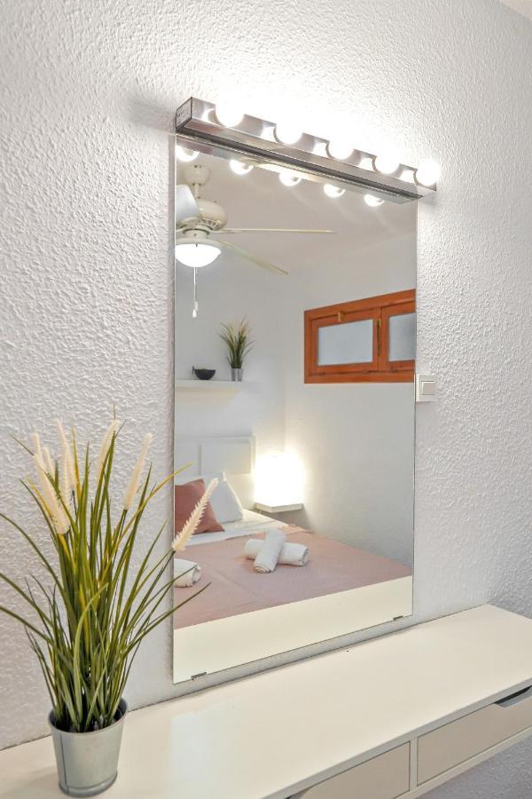 Apartment Bonito Apartmento En Garden Con Piscina Climatizada *