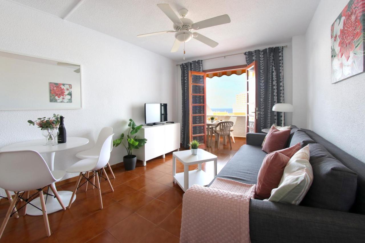 Apartament Bonito Apartmento En Garden Con Piscina Climatizada