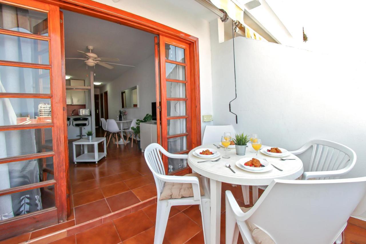 Bonito Apartmento En Garden Con Piscina Climatizada *