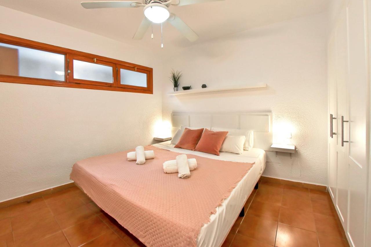 Apartment Bonito Apartmento En Garden Con Piscina Climatizada