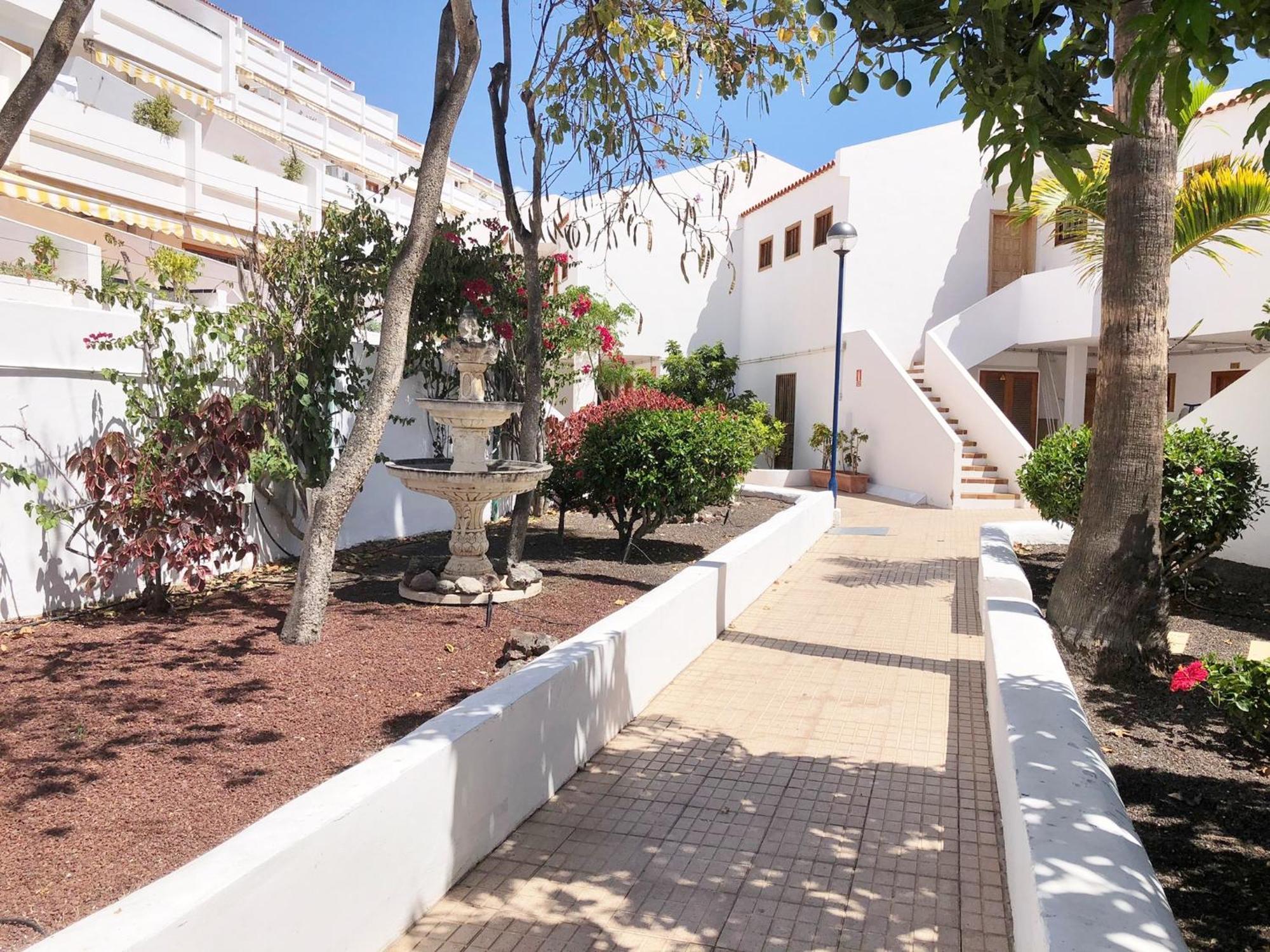 Bonito Apartmento En Garden Con Piscina Climatizada * Playa Fanabe
