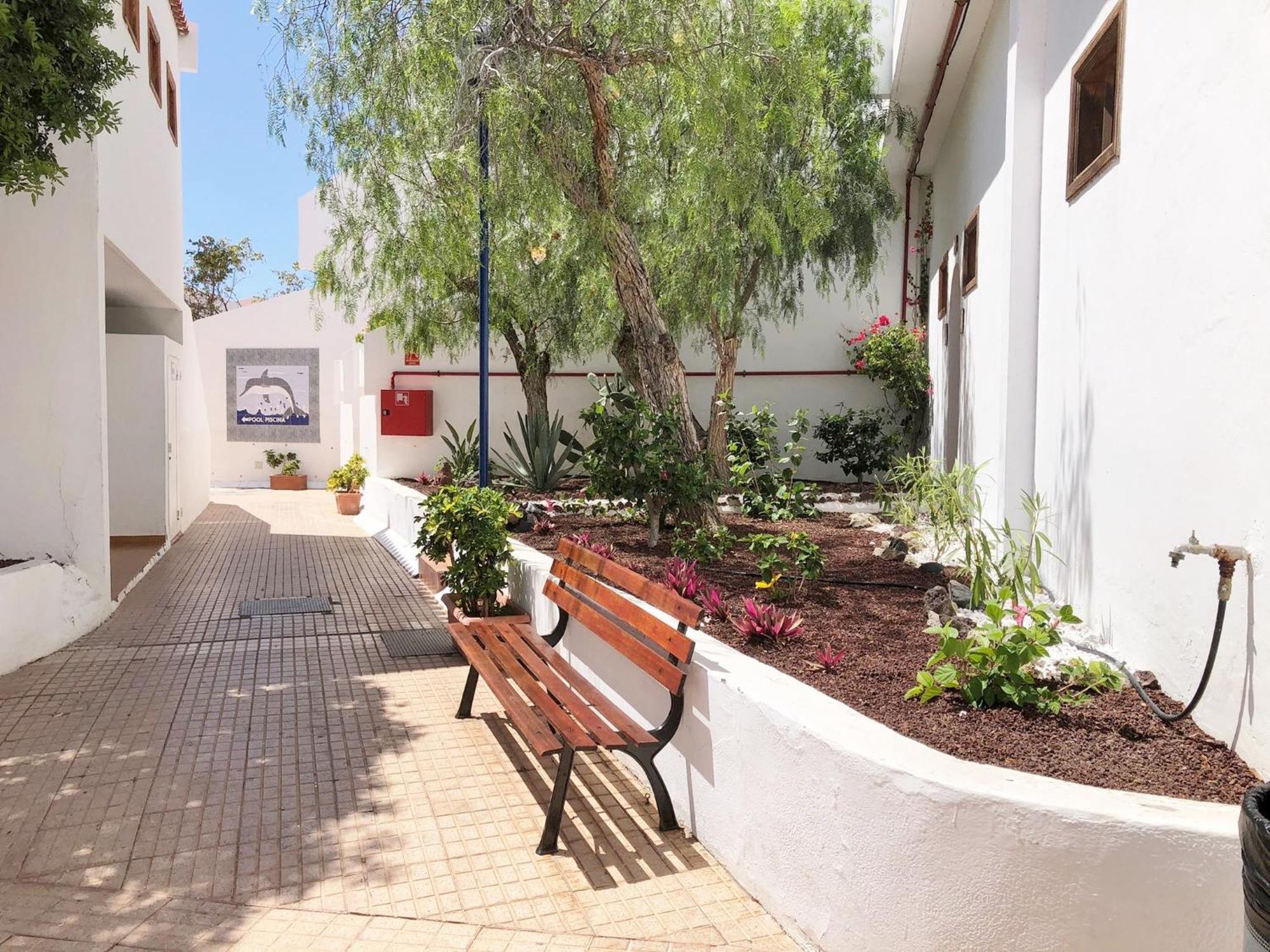 Bonito Apartmento En Garden Con Piscina Climatizada Apartment Playa Fanabe
