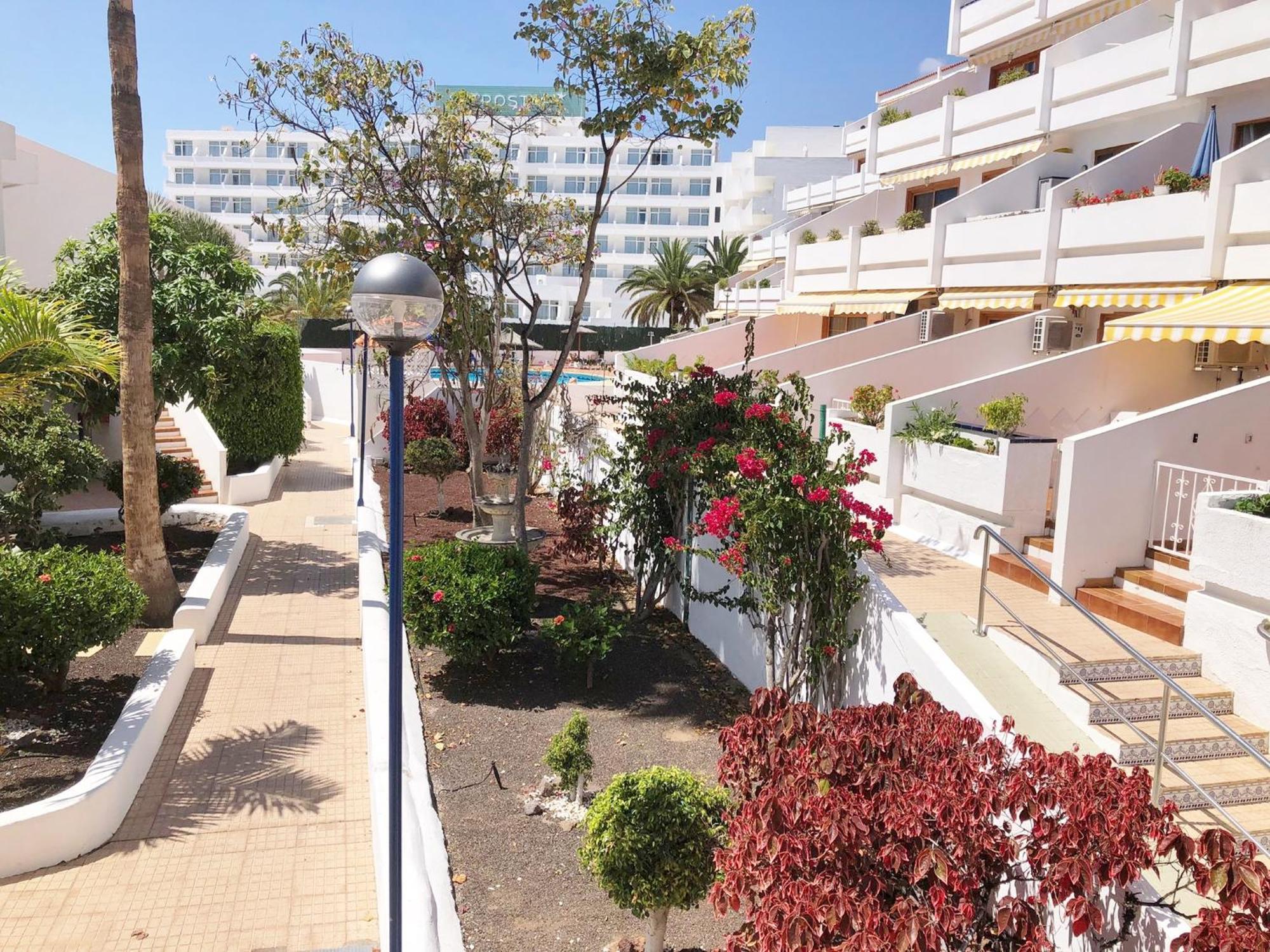 Bonito Apartmento En Garden Con Piscina Climatizada Apartment *