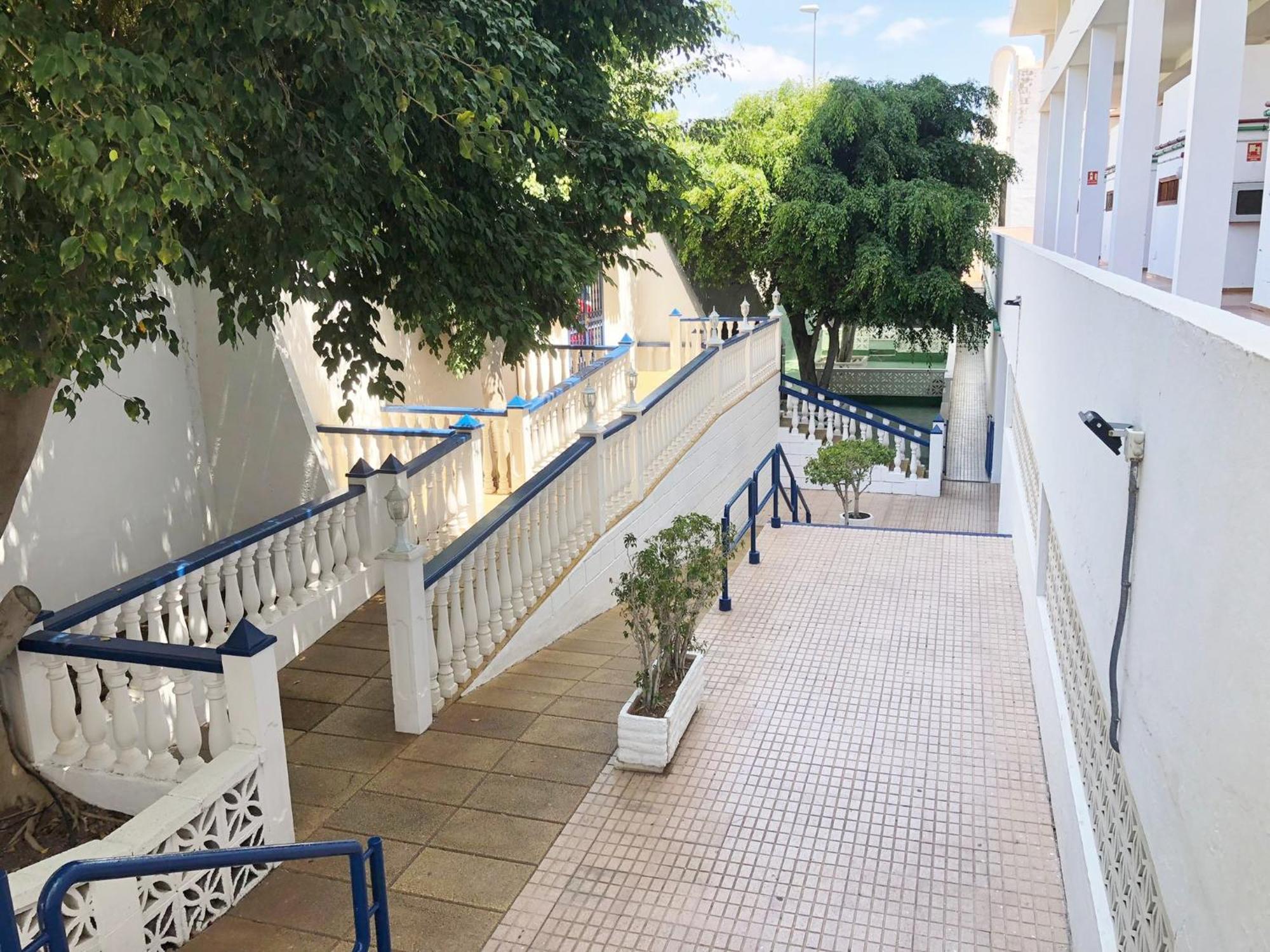 Bonito Apartmento En Garden Con Piscina Climatizada *